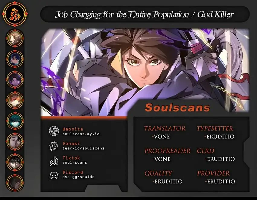 Komik God Killer Chapter 96 gambar 1