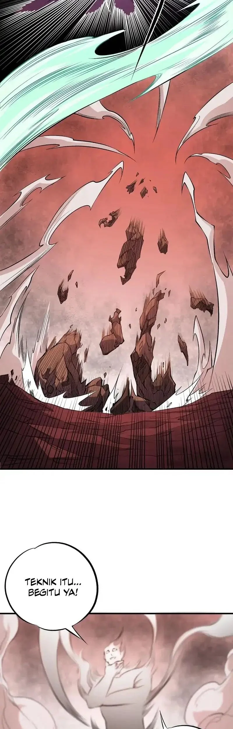 God Killer Chapter 96 Gambar 30