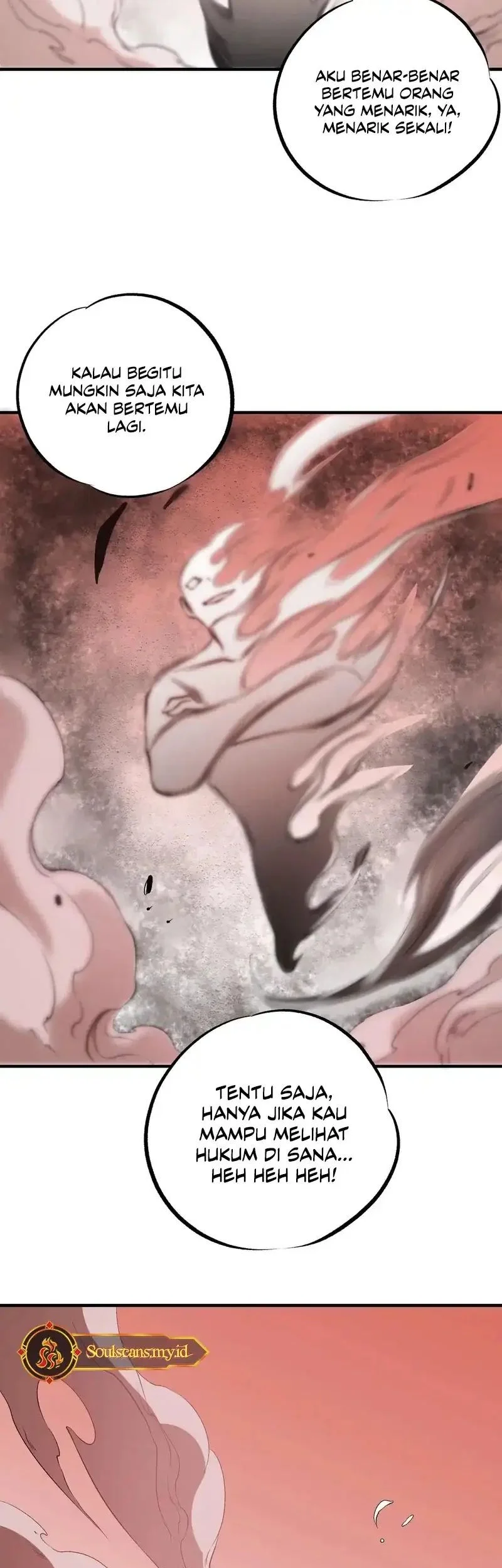 God Killer Chapter 96 Gambar 31