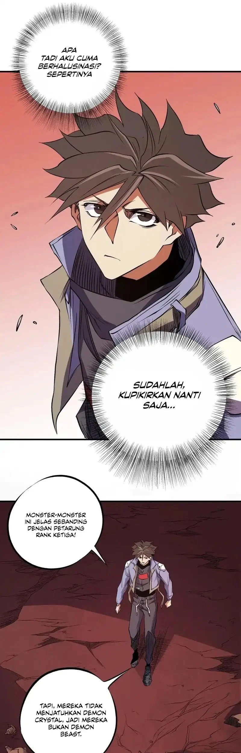 God Killer Chapter 96 Gambar 33