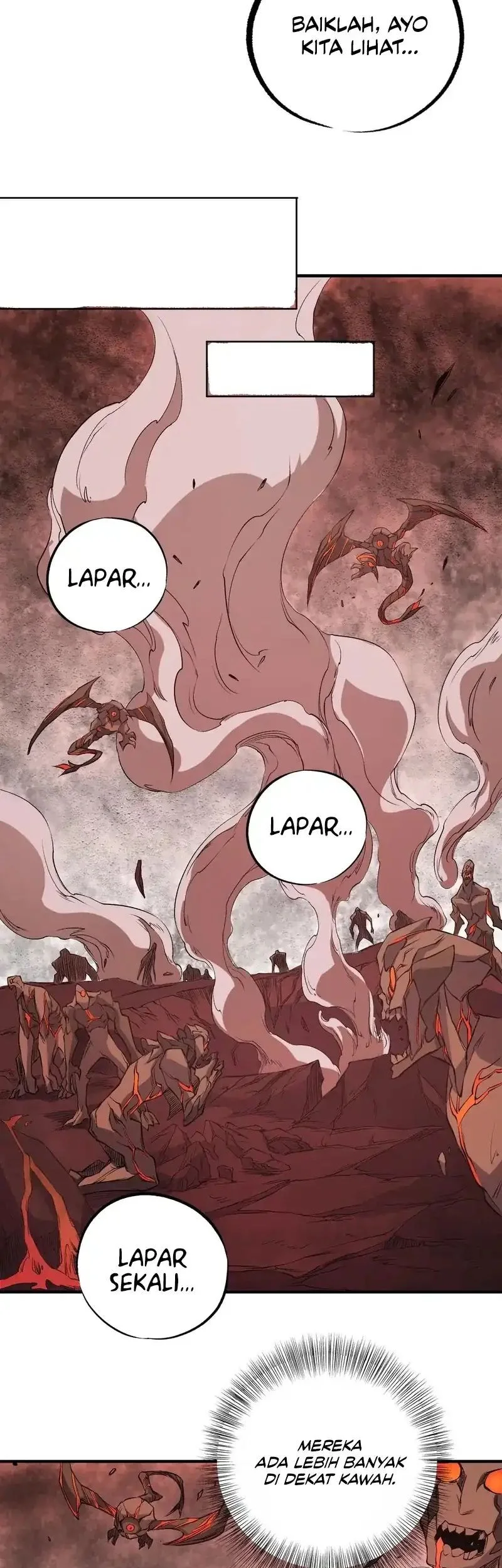 God Killer Chapter 96 Gambar 35