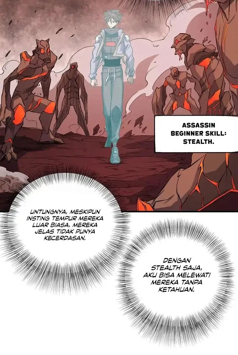 God Killer Chapter 96 Gambar 36