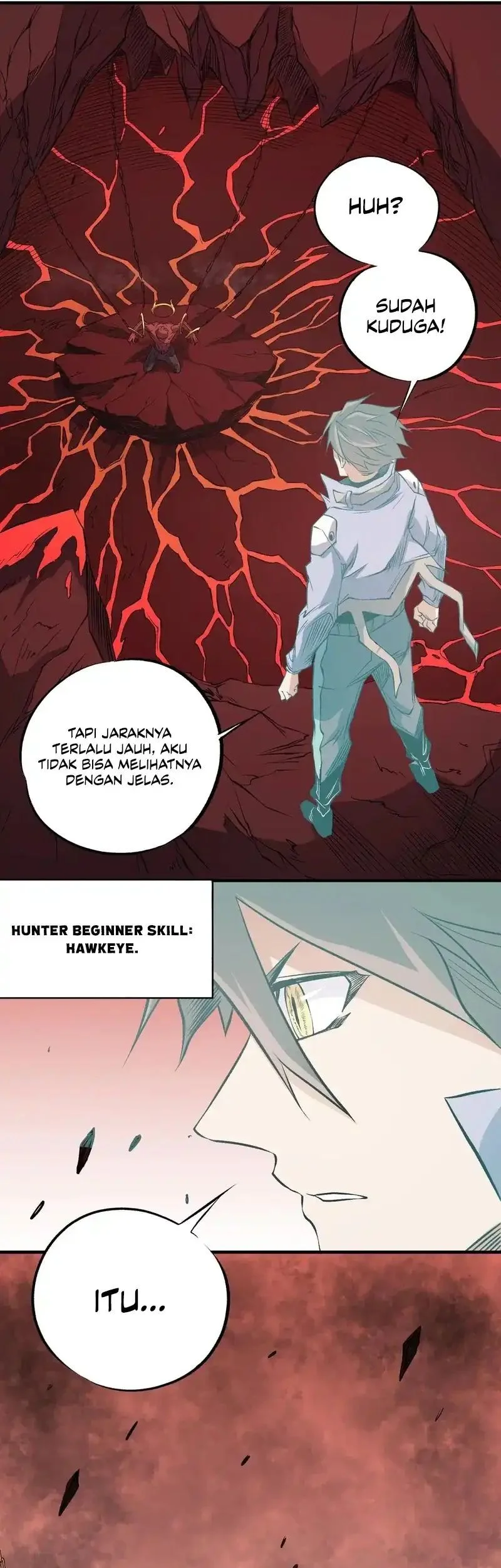 God Killer Chapter 96 Gambar 37