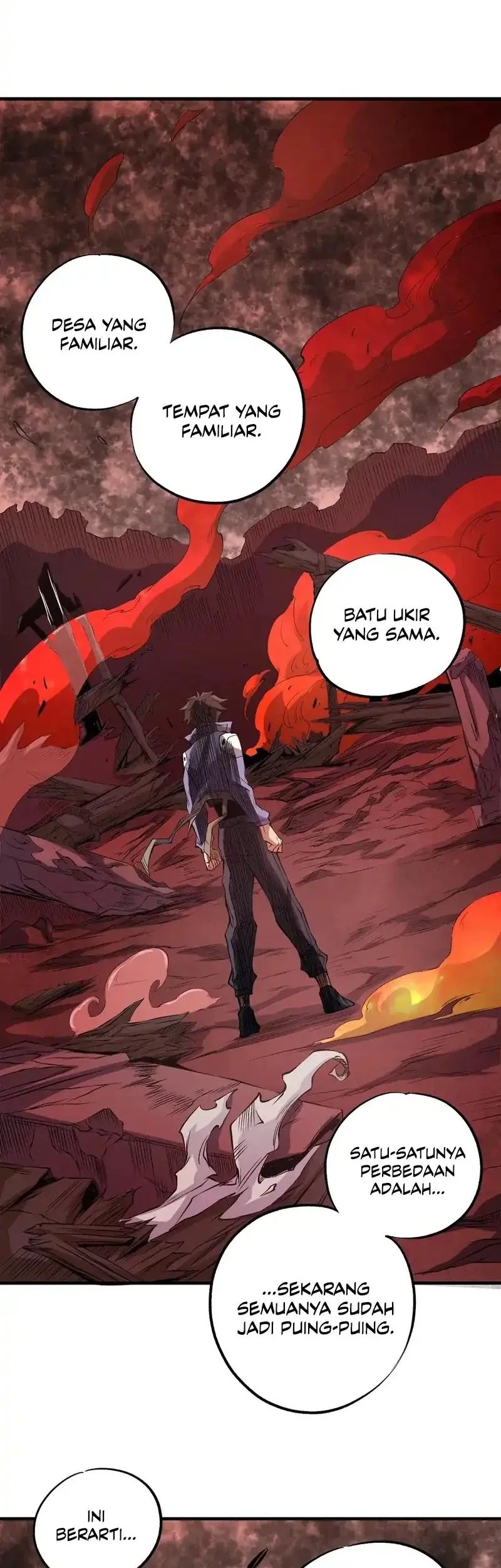 God Killer Chapter 96 Gambar 4