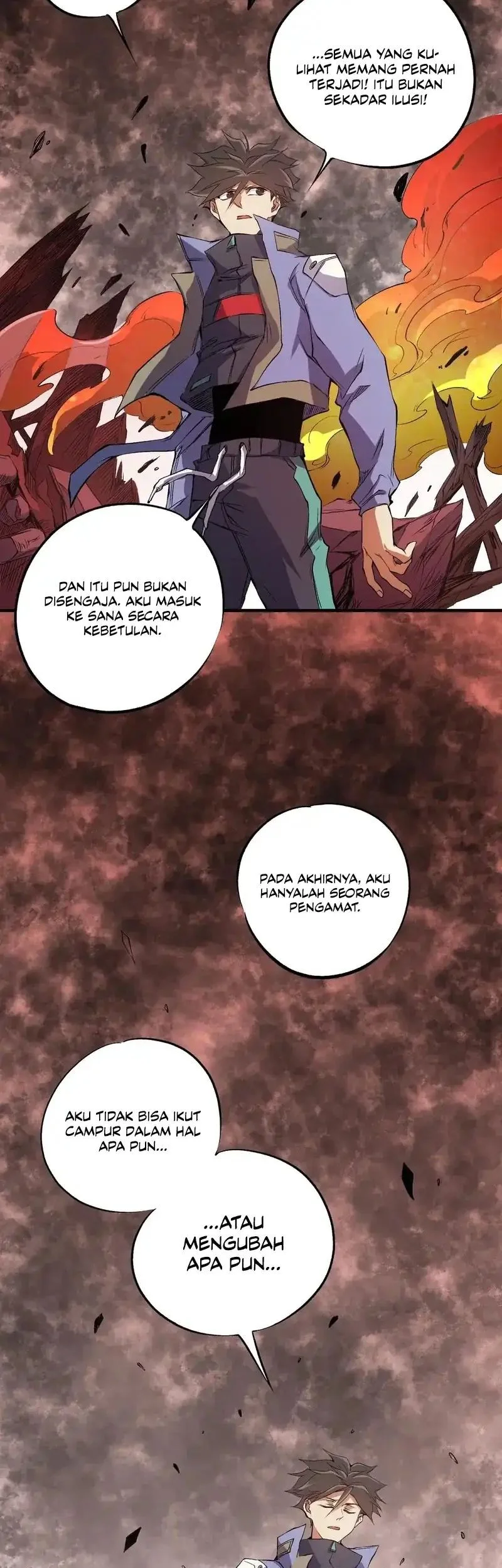 God Killer Chapter 96 Gambar 5