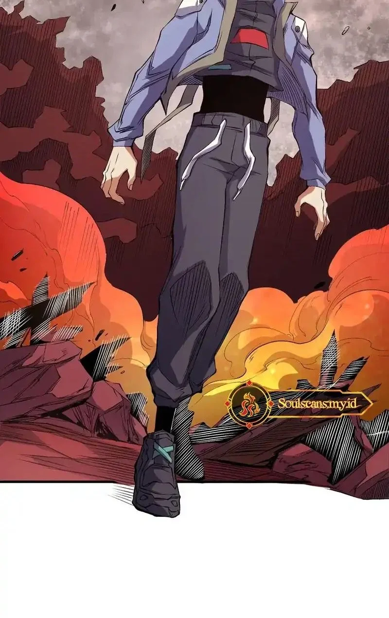 God Killer Chapter 96 Gambar 6