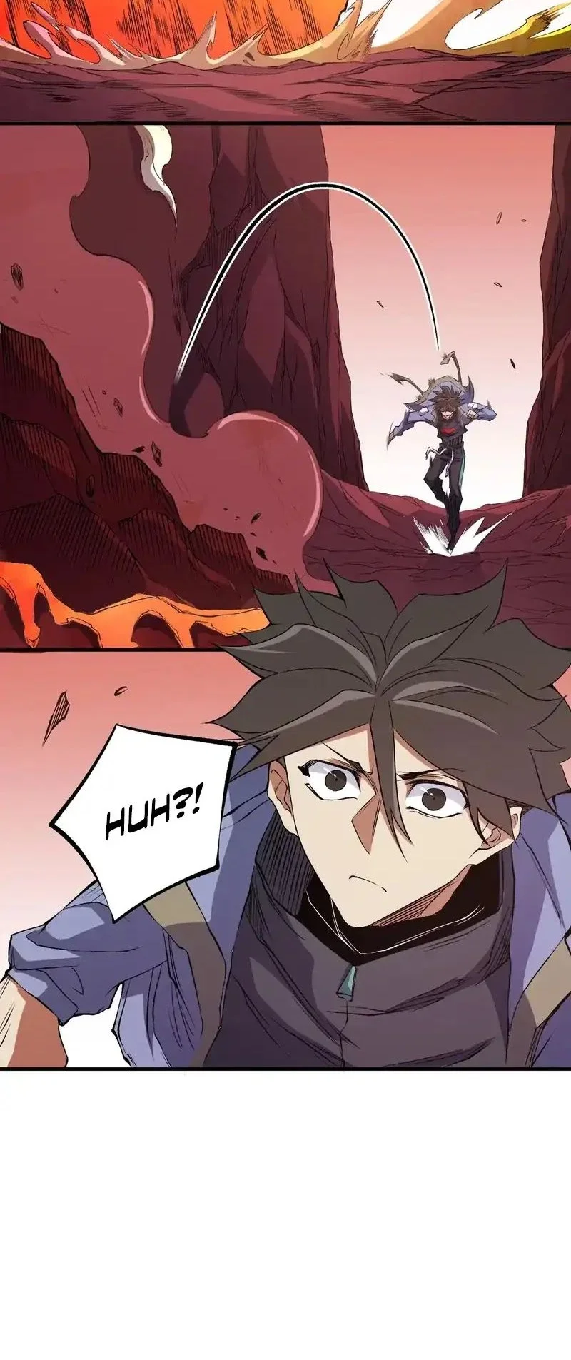 God Killer Chapter 96 Gambar 10