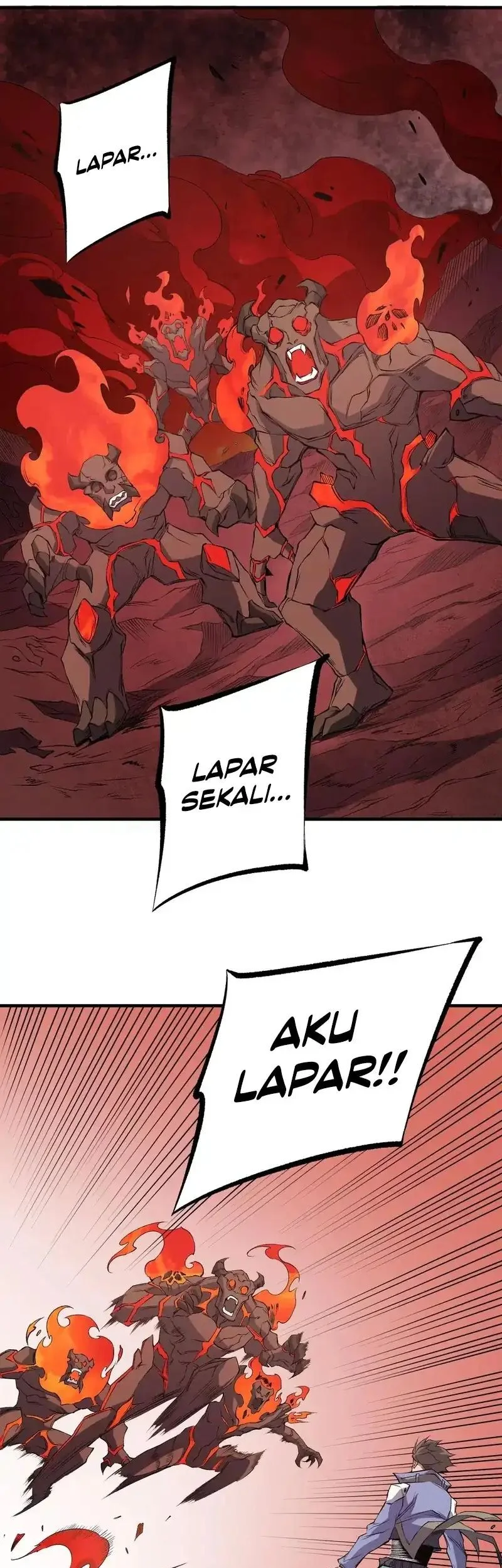 God Killer Chapter 96 Gambar 11