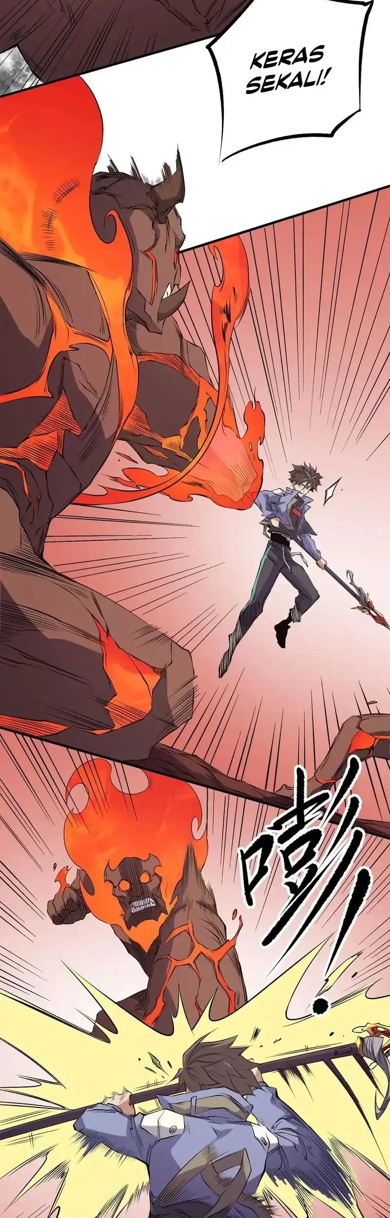 God Killer Chapter 96 Gambar 15