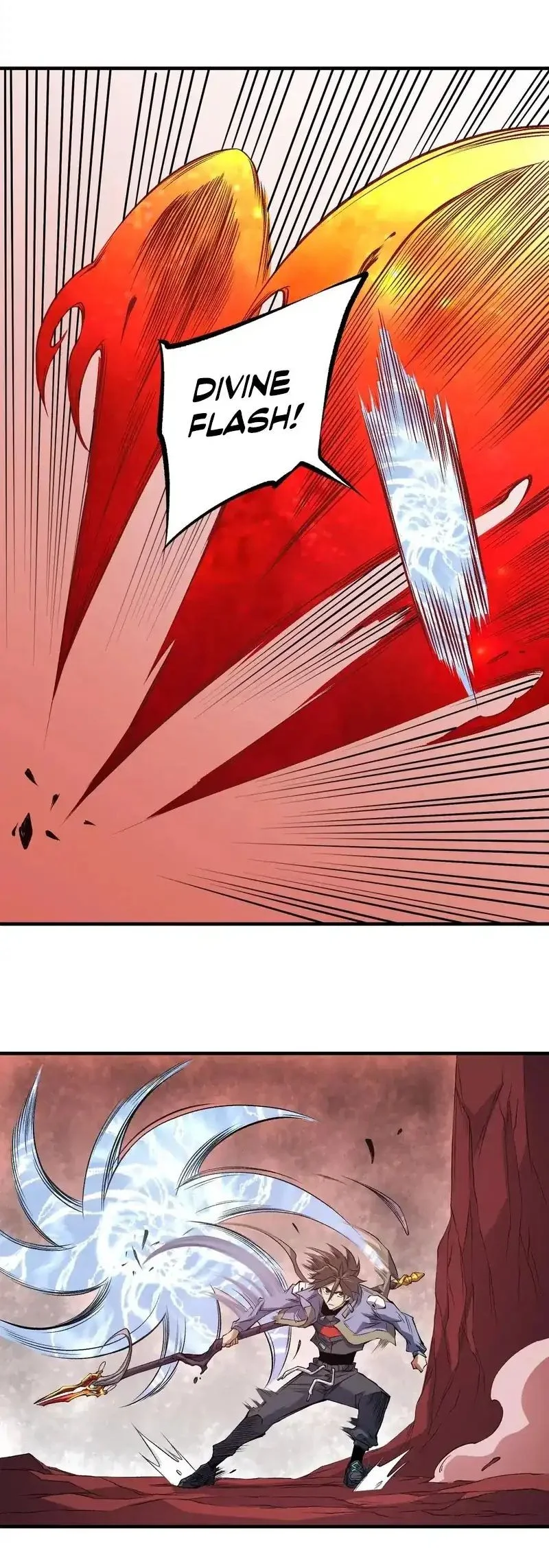 God Killer Chapter 96 Gambar 20