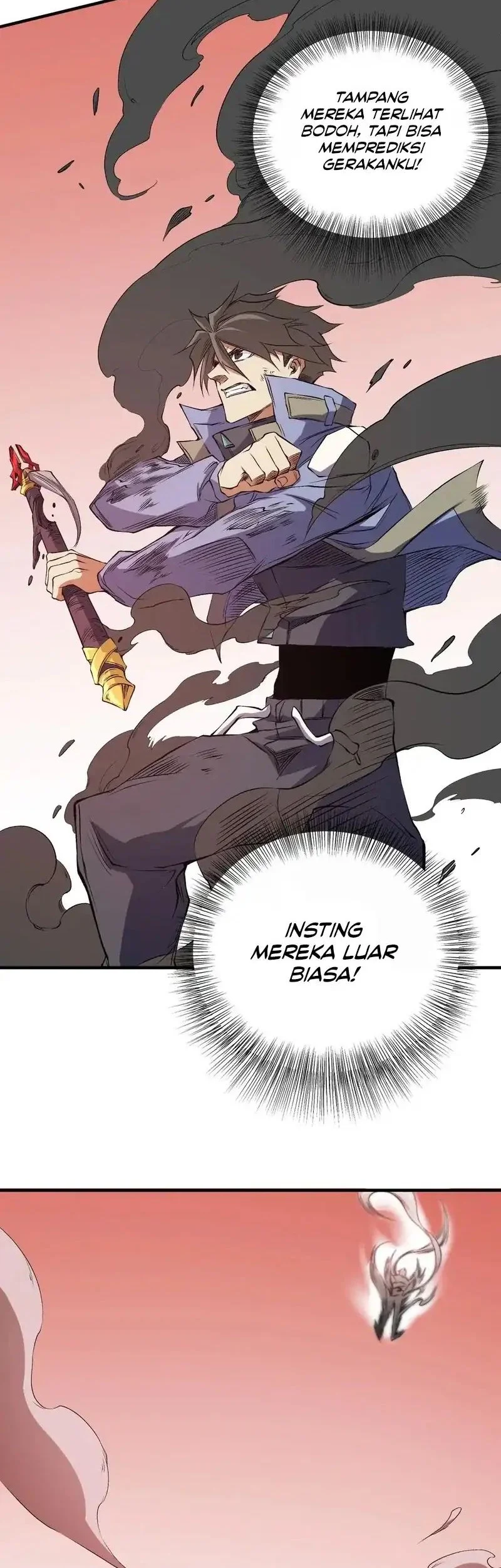 God Killer Chapter 96 Gambar 22