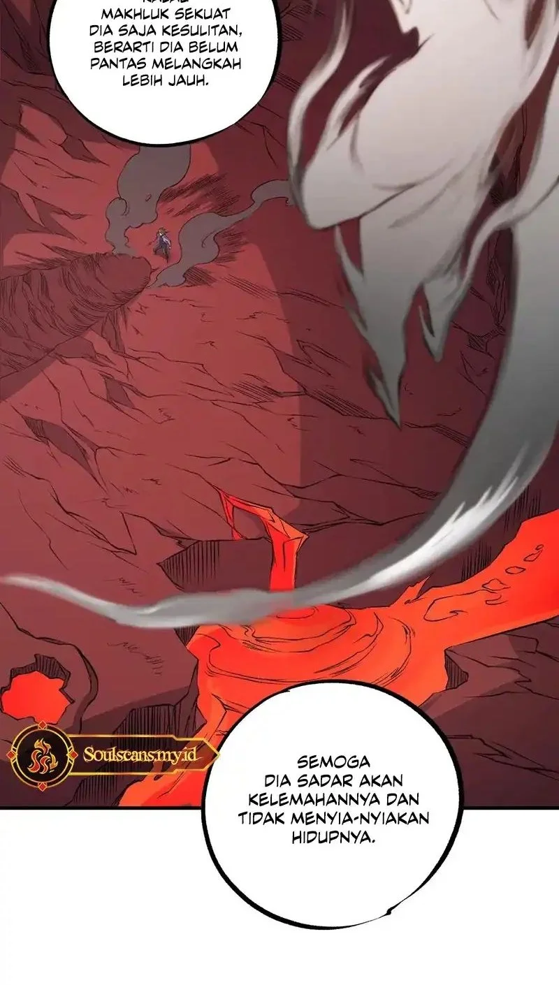 God Killer Chapter 96 Gambar 24