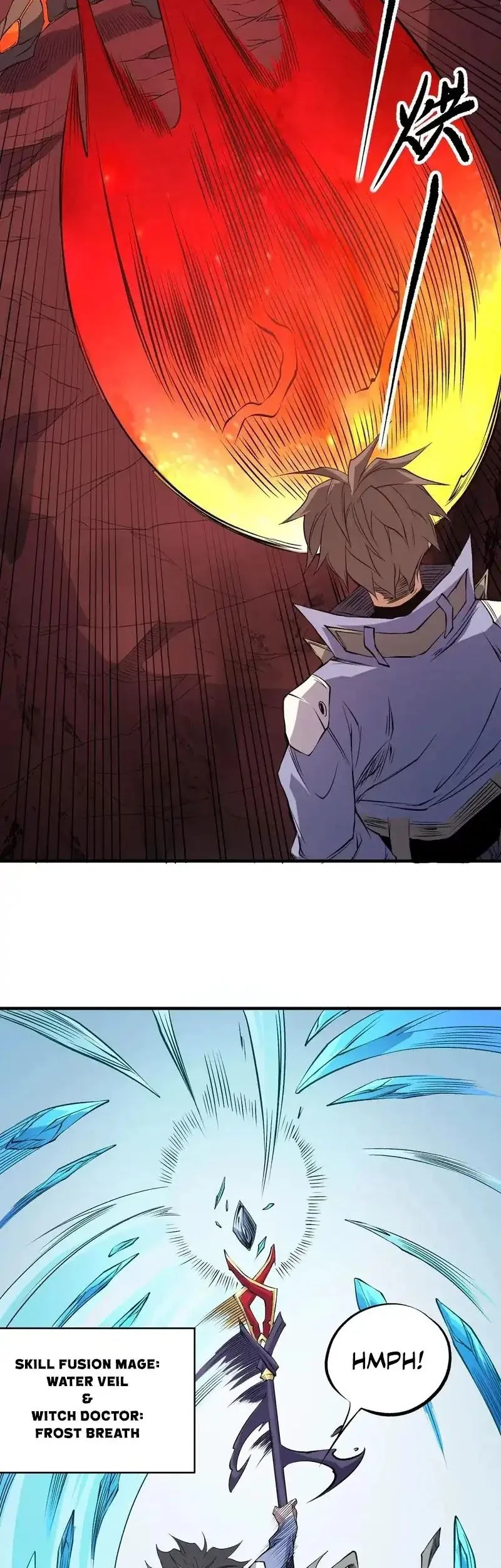 God Killer Chapter 96 Gambar 26