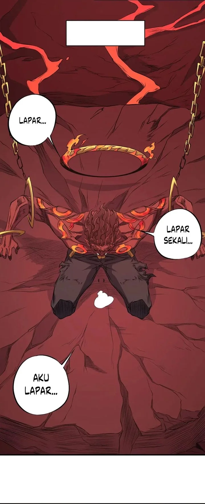 God Killer Chapter 97 Gambar 30