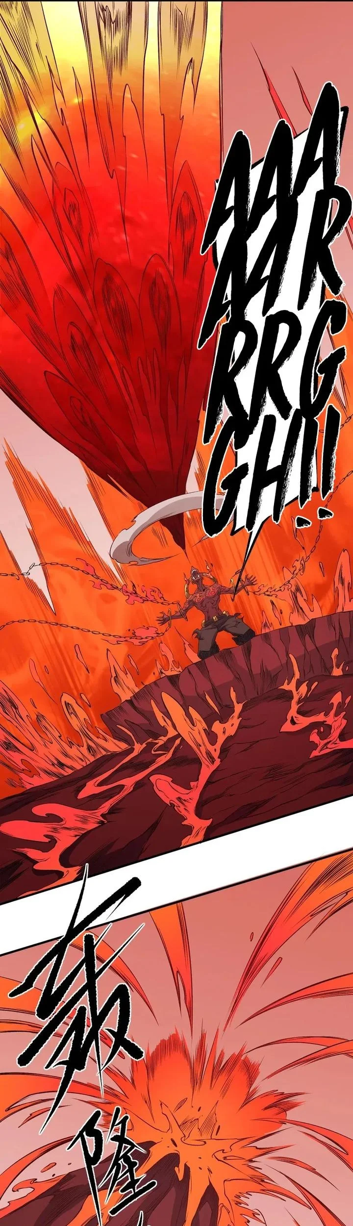 God Killer Chapter 97 Gambar 34