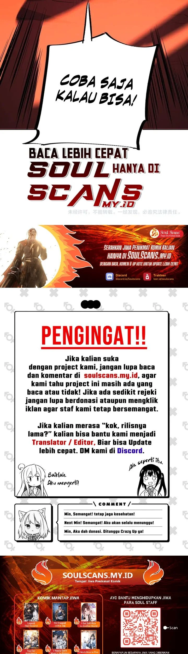 God Killer Chapter 97 Gambar 44