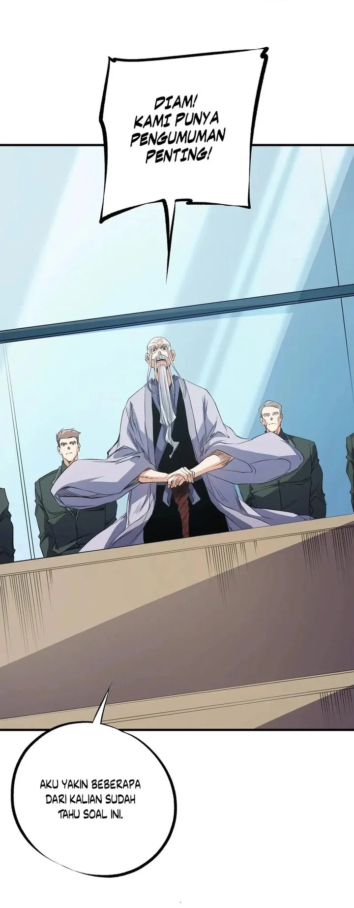 God Killer Chapter 97 Gambar 7
