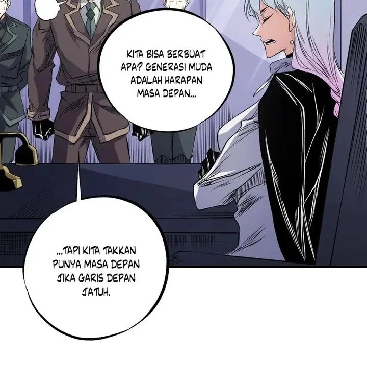 God Killer Chapter 97 Gambar 15