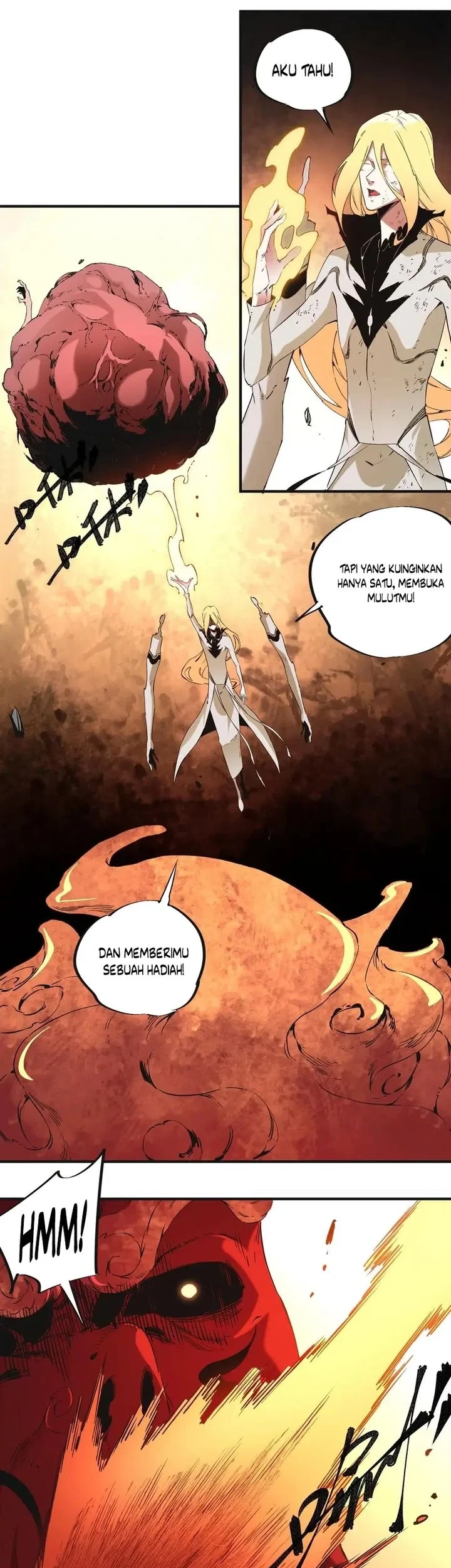 God Killer Chapter 99 Gambar 26