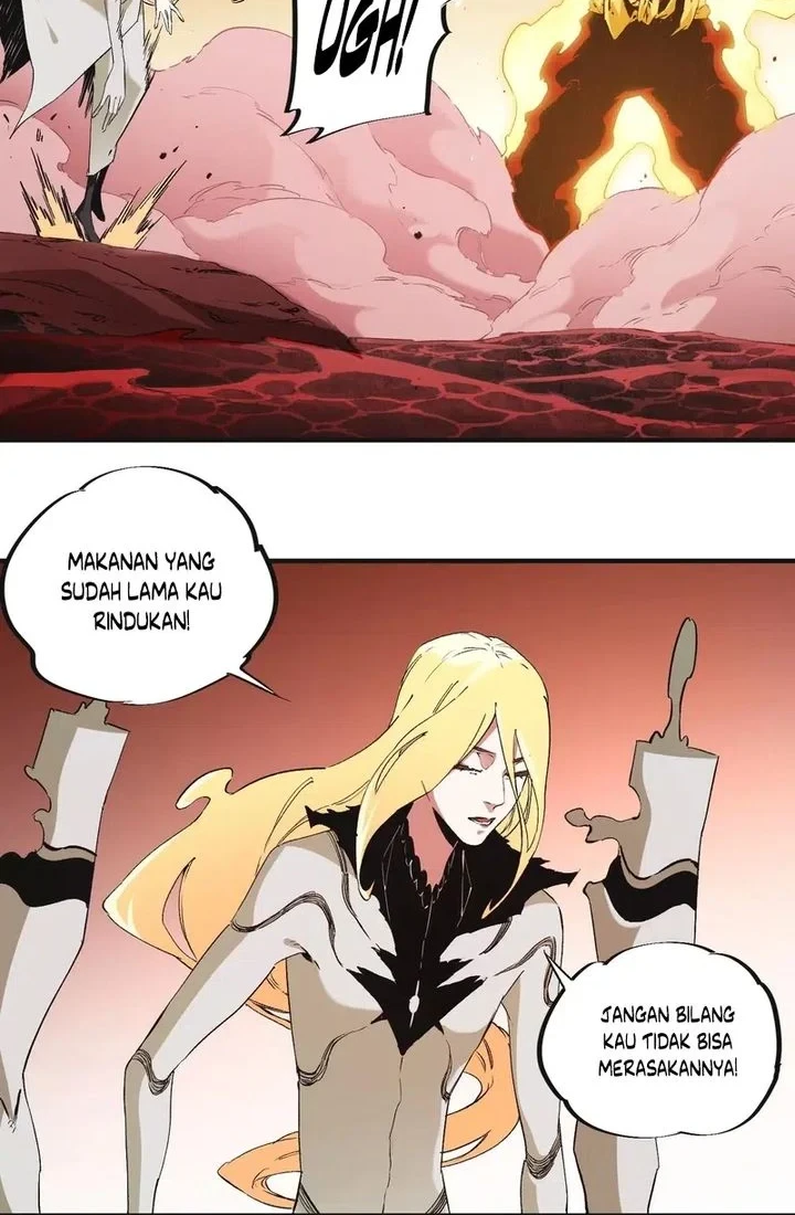 God Killer Chapter 99 Gambar 29