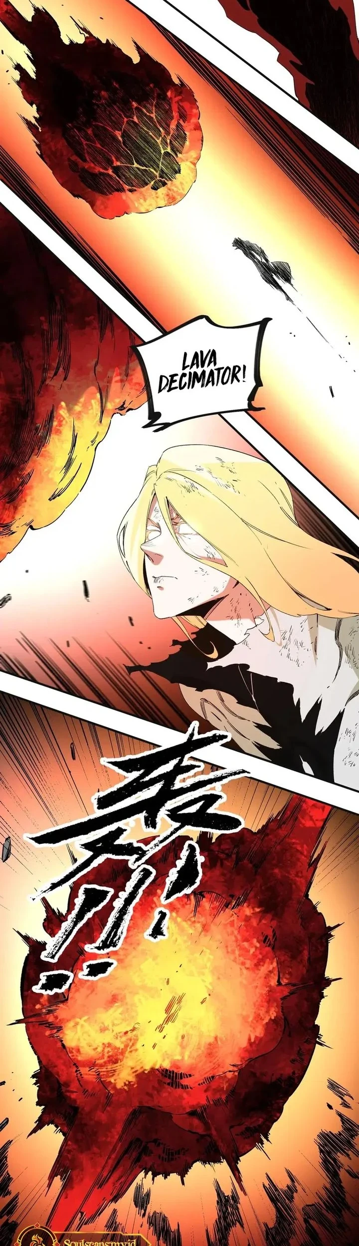 God Killer Chapter 99 Gambar 21