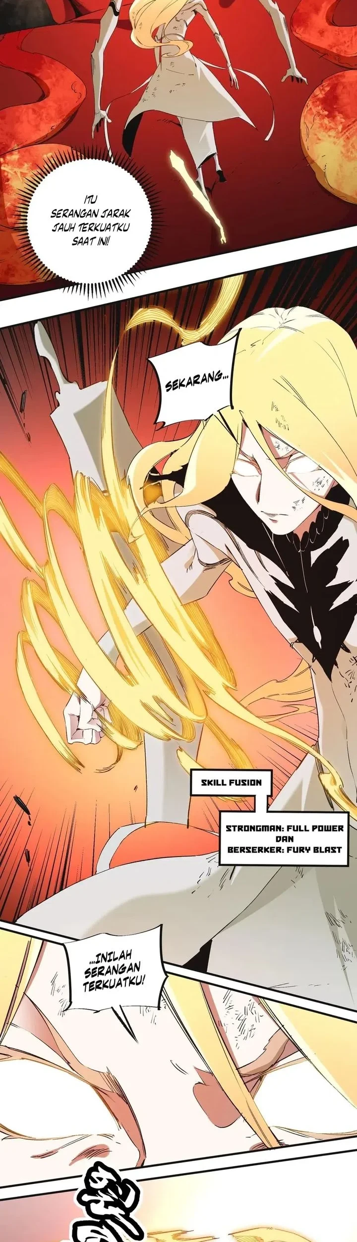 God Killer Chapter 99 Gambar 24
