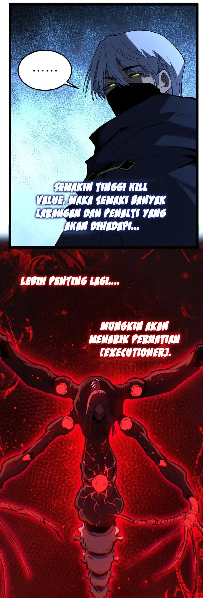 God-level Assassin, I’m the Shadow Chapter 100 Gambar 12