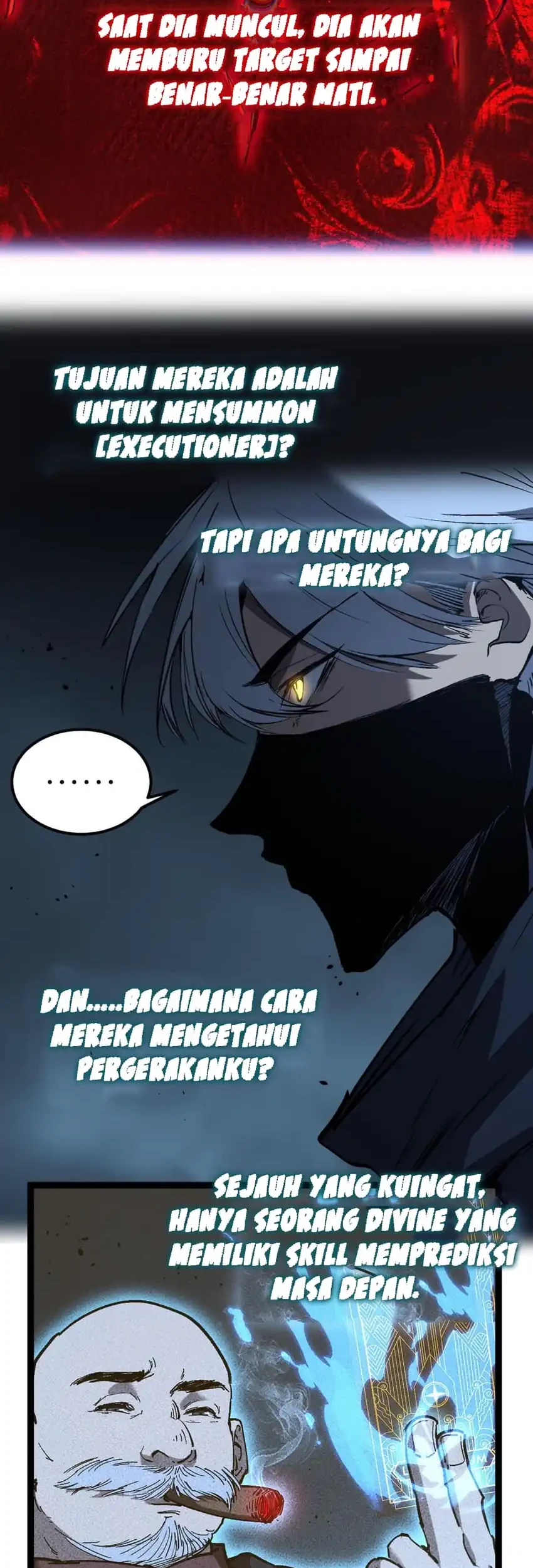 God-level Assassin, I’m the Shadow Chapter 100 Gambar 13