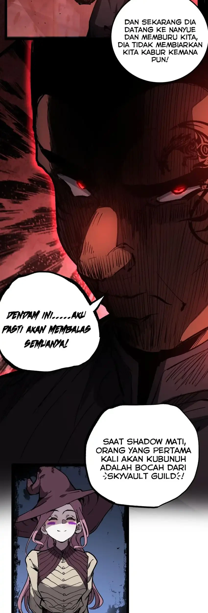 God-level Assassin, I’m the Shadow Chapter 100 Gambar 20