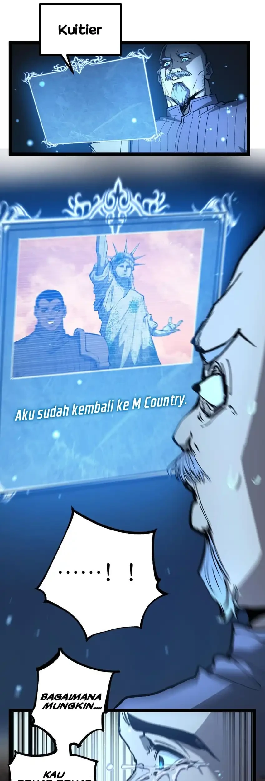 God-level Assassin, I’m the Shadow Chapter 100 Gambar 26