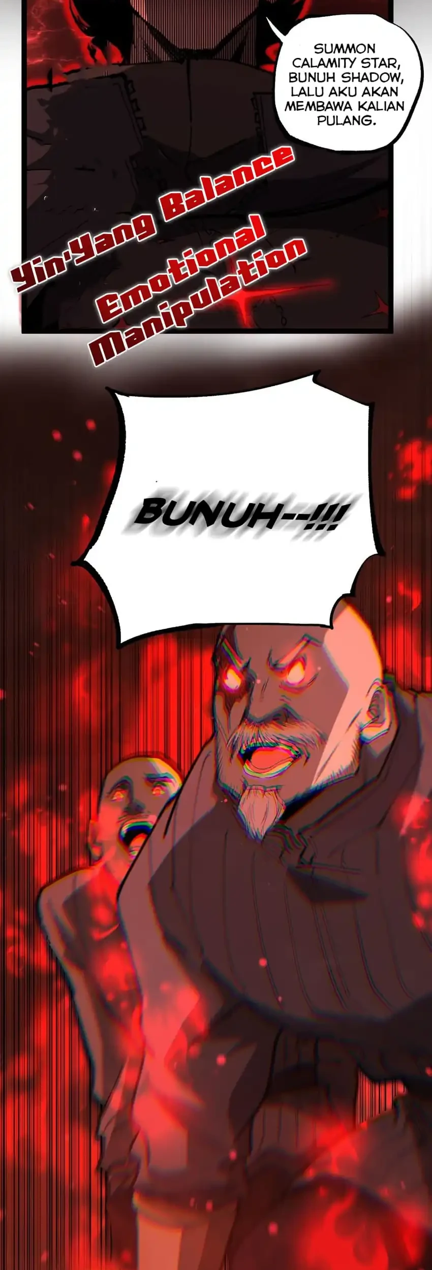 God-level Assassin, I’m the Shadow Chapter 100 Gambar 28