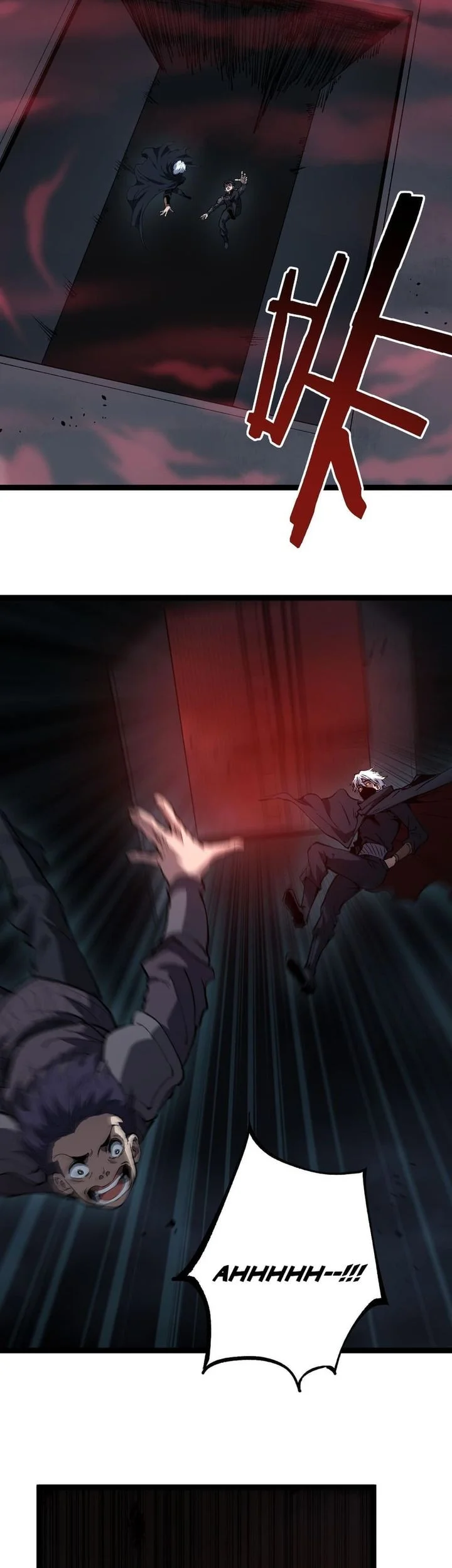 God-level Assassin, I’m the Shadow Chapter 101 Gambar 24