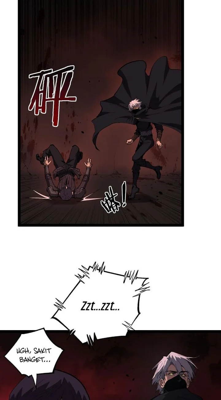 God-level Assassin, I’m the Shadow Chapter 101 Gambar 25