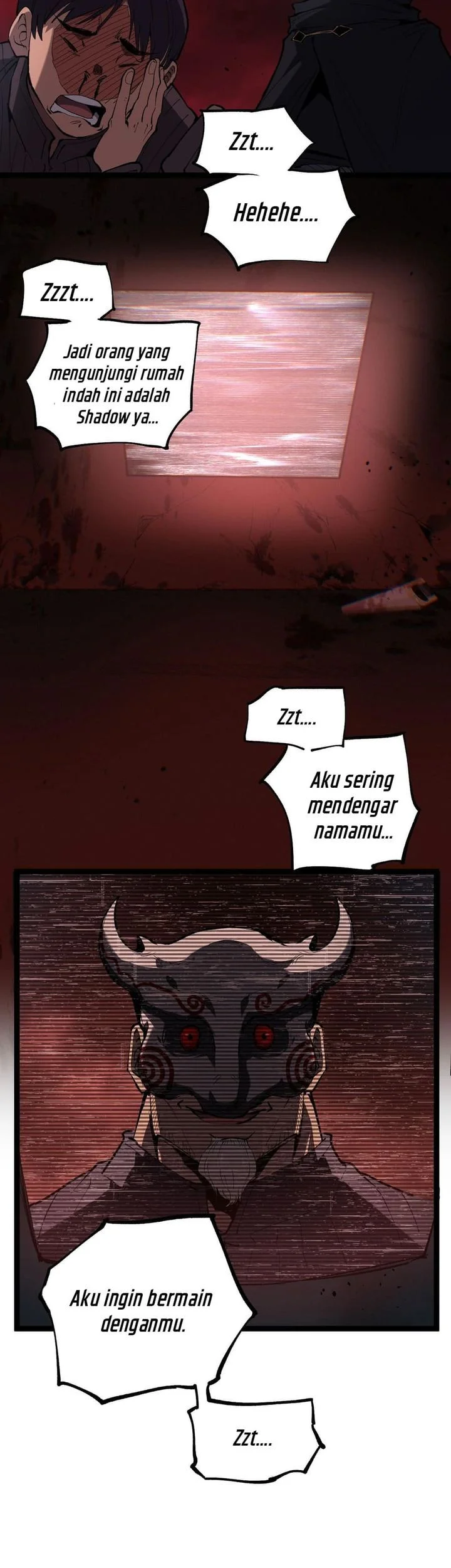 God-level Assassin, I’m the Shadow Chapter 101 Gambar 26