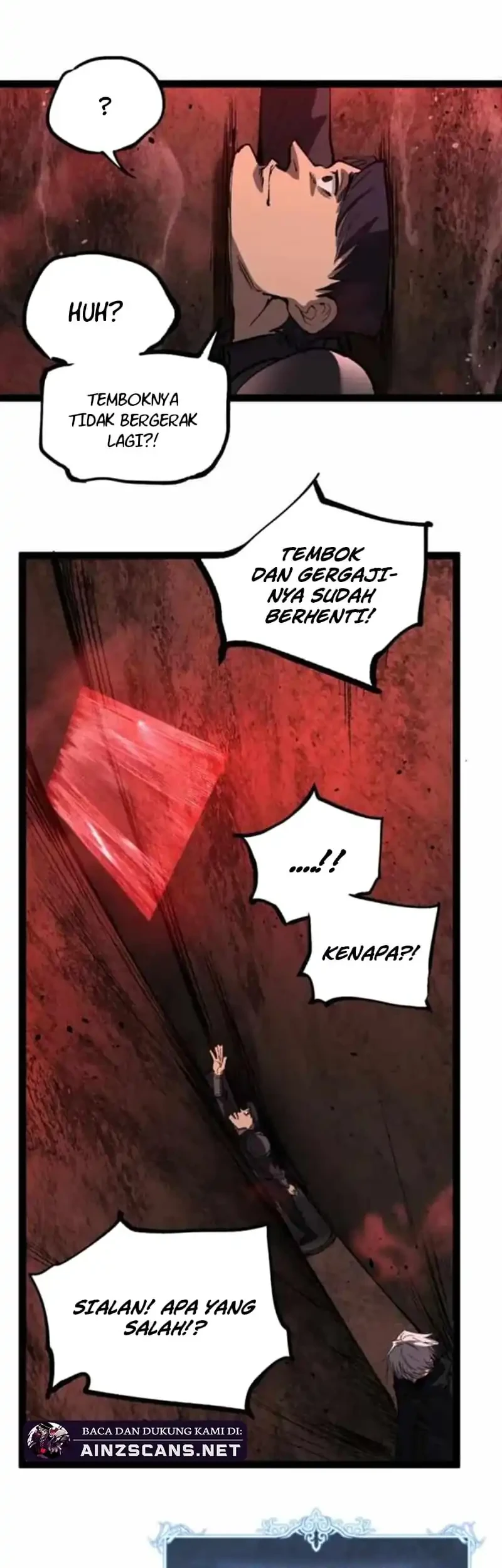 God-level Assassin, I’m the Shadow Chapter 102 Gambar 19