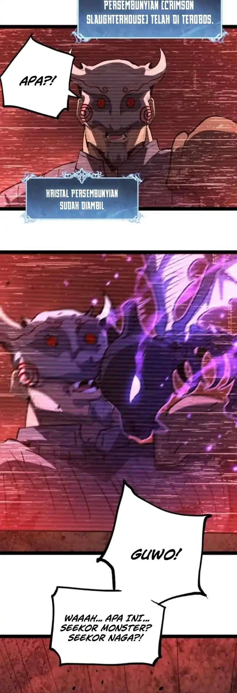 God-level Assassin, I’m the Shadow Chapter 102 Gambar 20