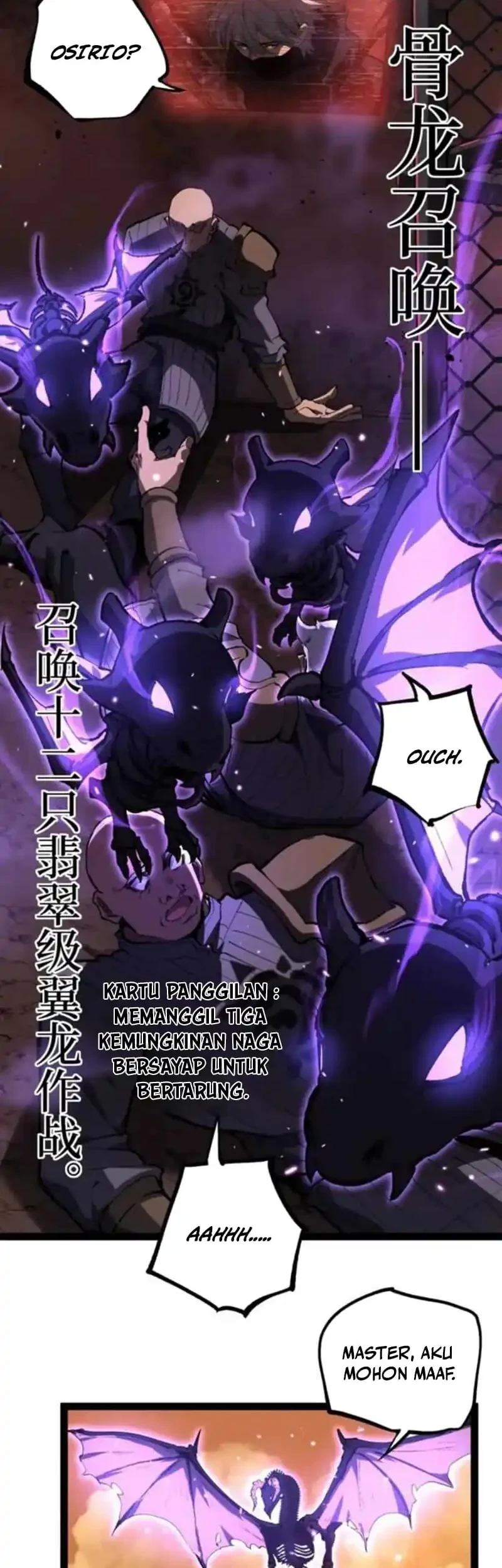 God-level Assassin, I’m the Shadow Chapter 102 Gambar 22