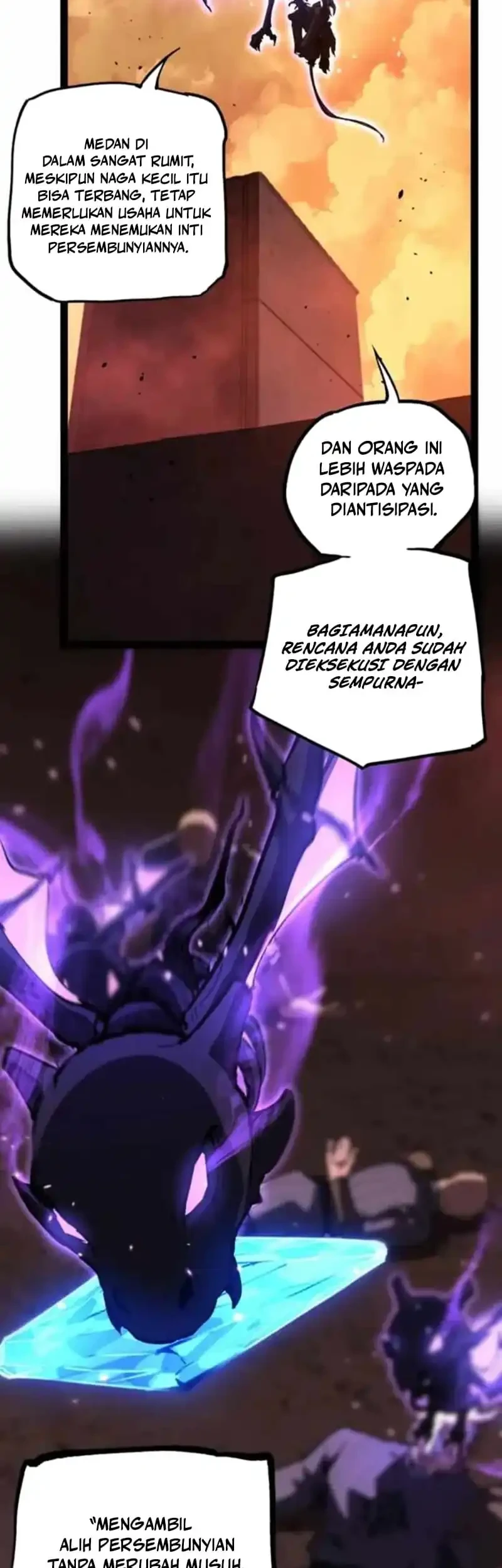 God-level Assassin, I’m the Shadow Chapter 102 Gambar 23