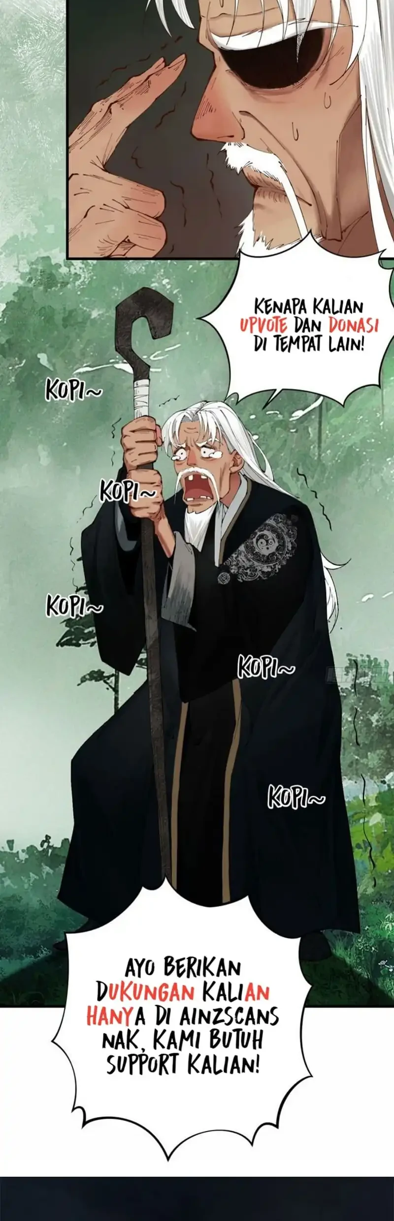 God-level Assassin, I’m the Shadow Chapter 102 Gambar 28