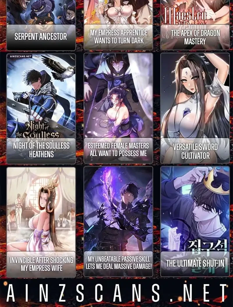 God-level Assassin, I’m the Shadow Chapter 102 Gambar 30