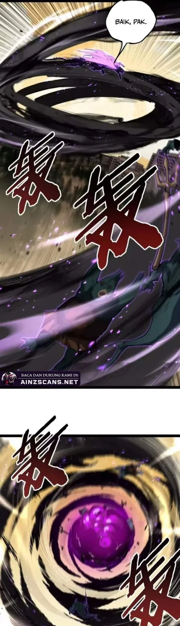 God-level Assassin, I’m the Shadow Chapter 103 Gambar 21