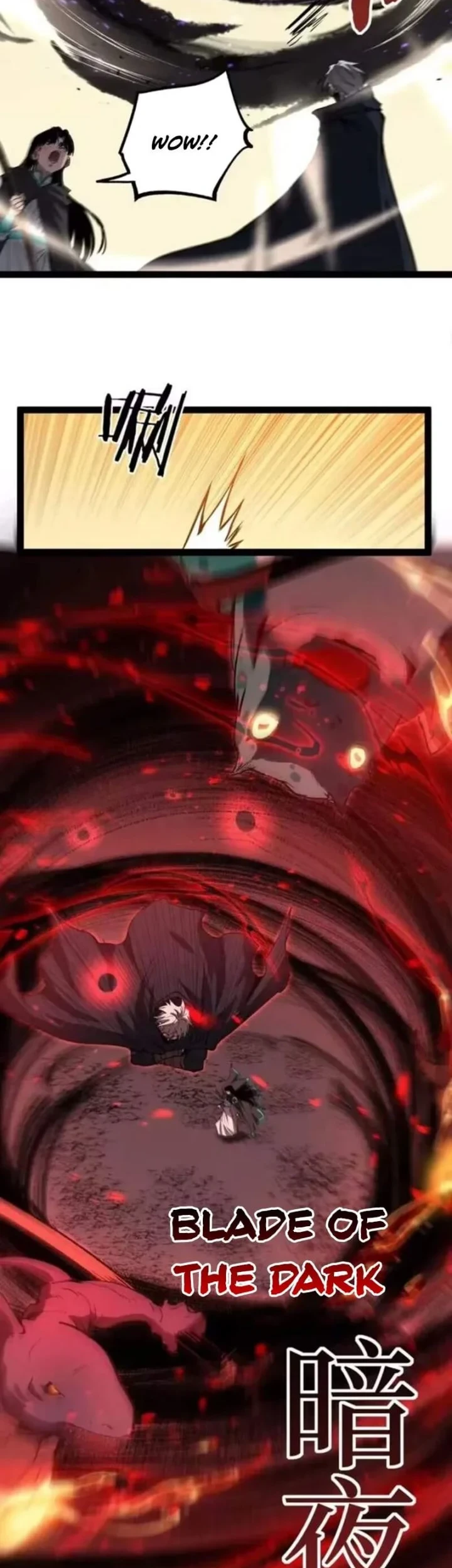 God-level Assassin, I’m the Shadow Chapter 103 Gambar 22
