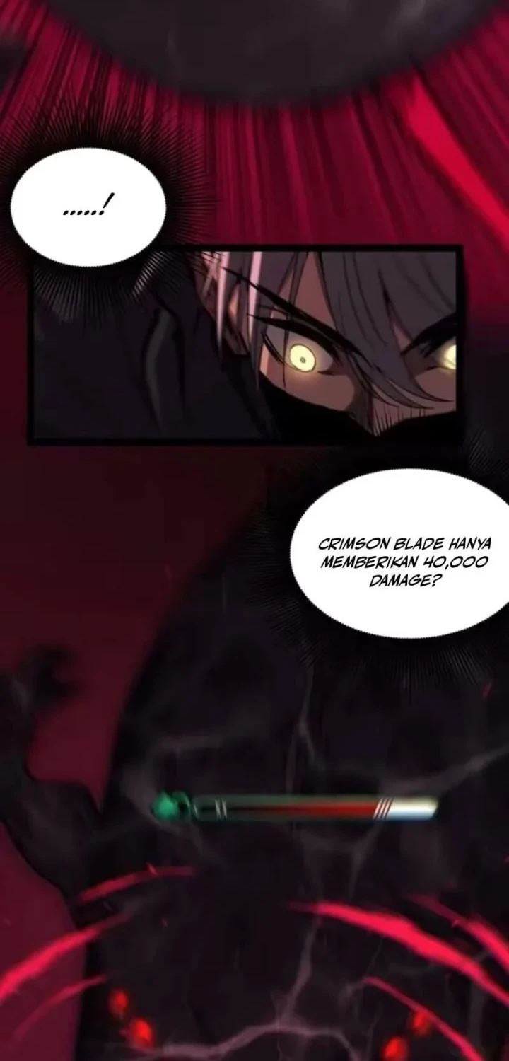God-level Assassin, I’m the Shadow Chapter 103 Gambar 28