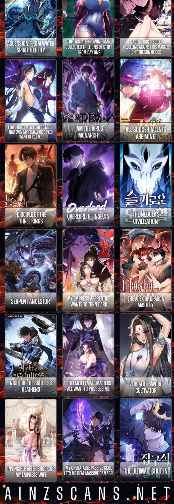 God-level Assassin, I’m the Shadow Chapter 103 Gambar 31