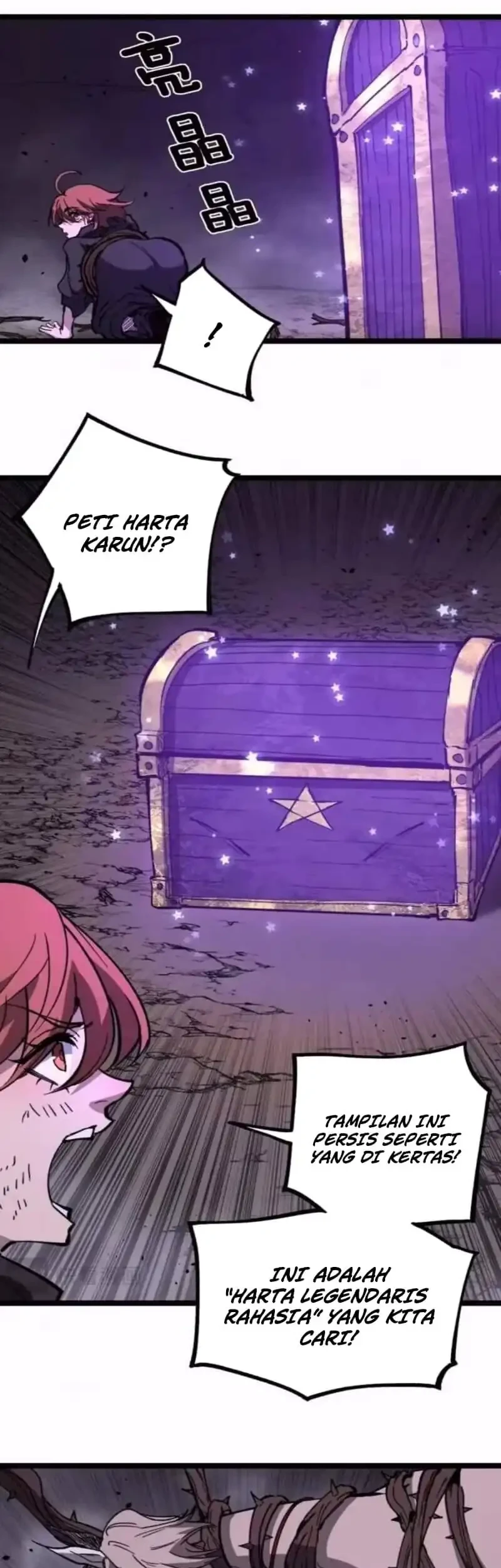 God-level Assassin, I’m the Shadow Chapter 104 Gambar 25