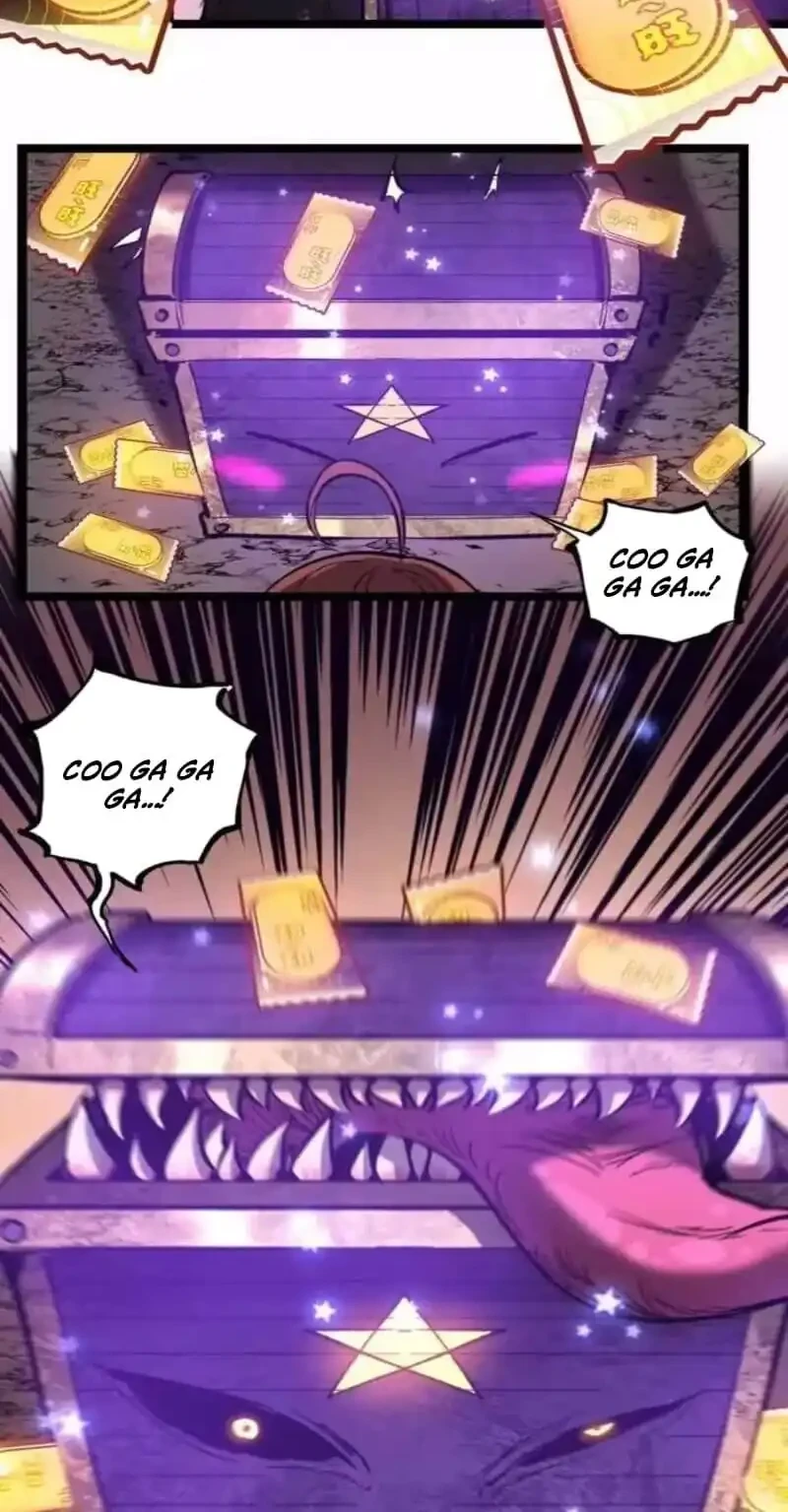 God-level Assassin, I’m the Shadow Chapter 104 Gambar 27