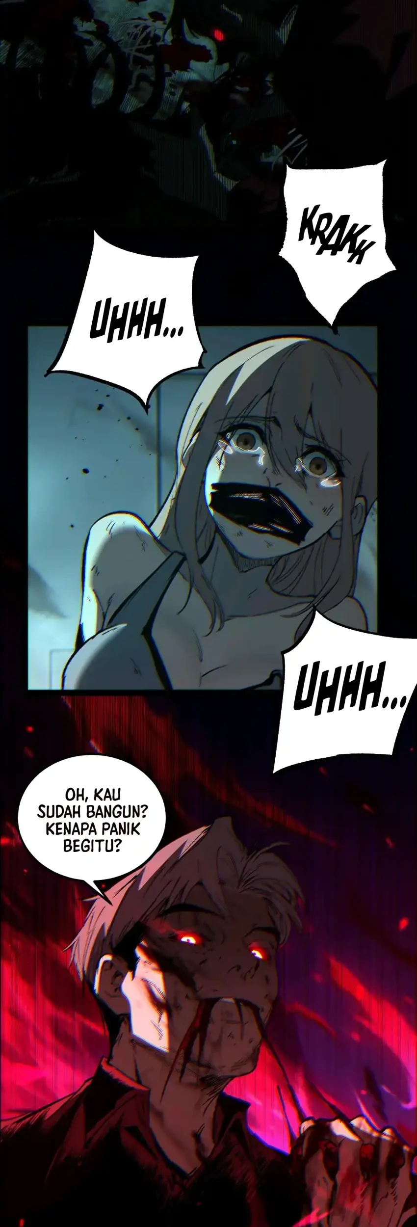 God-level Assassin, I’m the Shadow Chapter 109 Gambar 3
