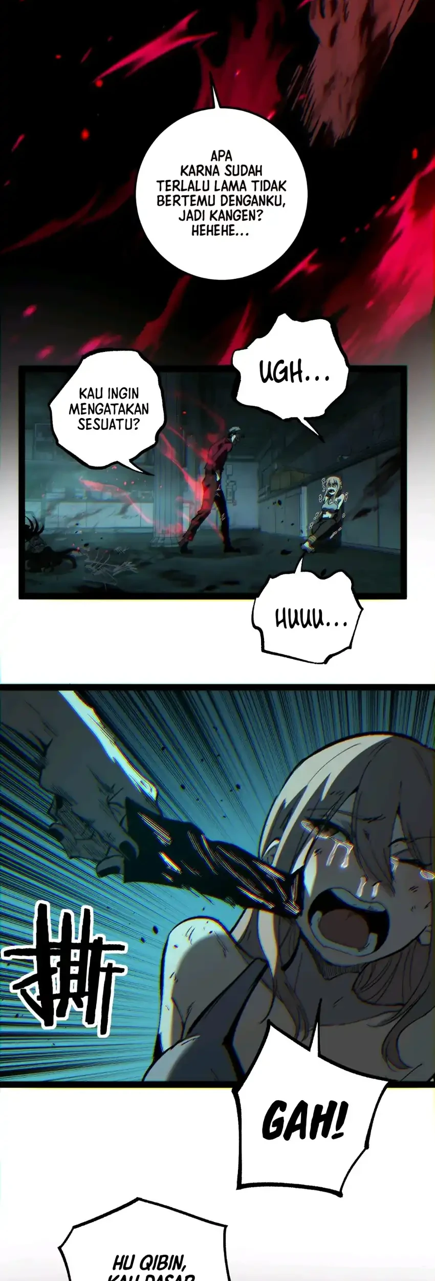 God-level Assassin, I’m the Shadow Chapter 109 Gambar 4