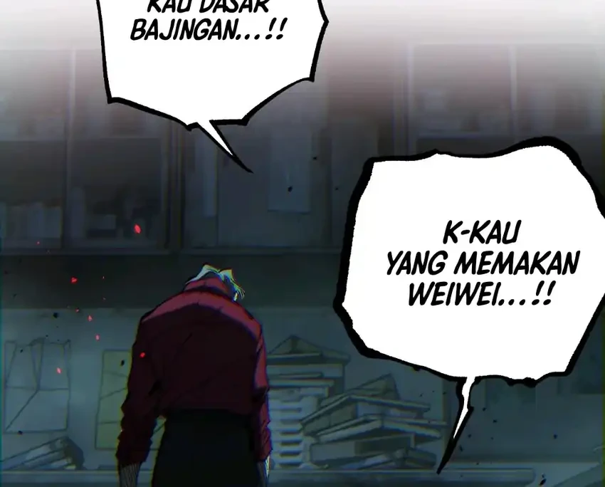 God-level Assassin, I’m the Shadow Chapter 109 Gambar 5