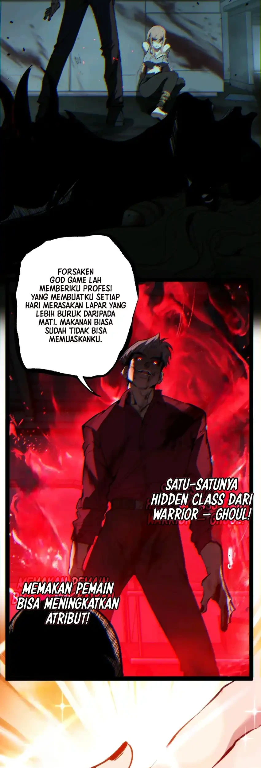 God-level Assassin, I’m the Shadow Chapter 109 Gambar 6